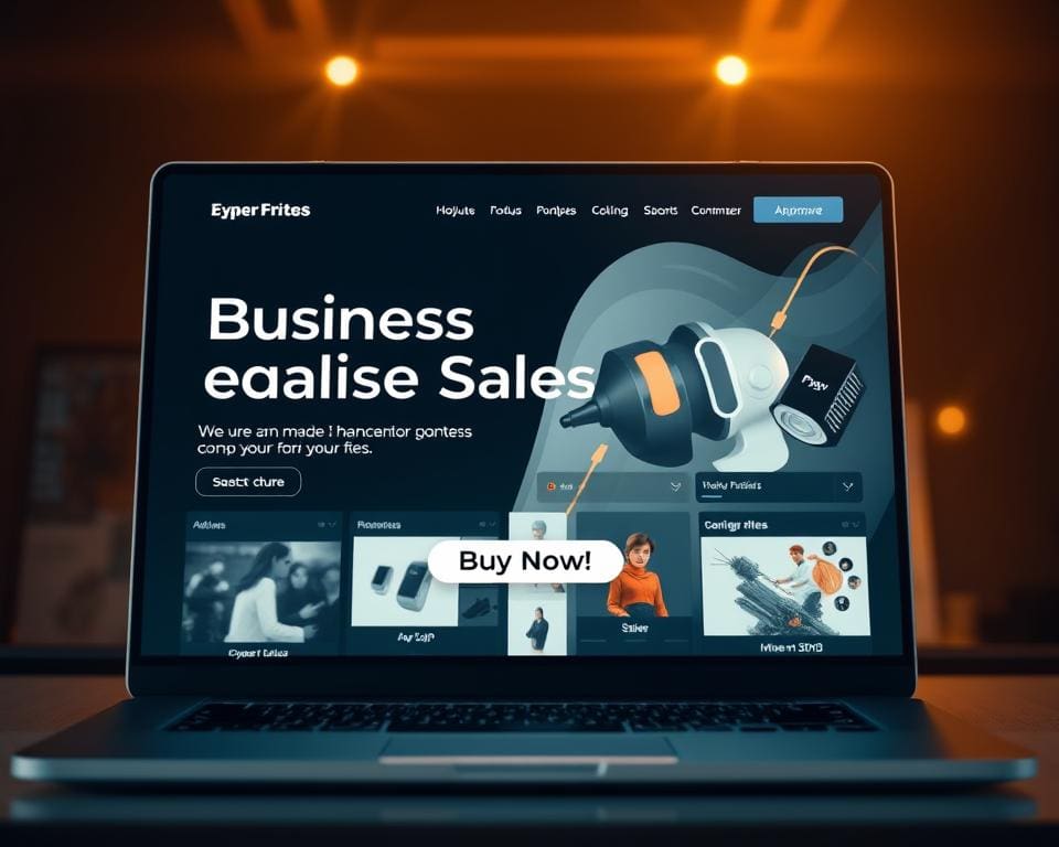 Hoe maak je van je website een online verkooptalent?