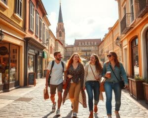 Hoe plan je een verrassend dagje uit met vrienden?