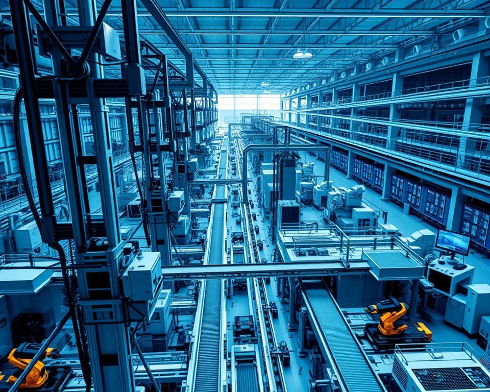 Hoe start je een carrière in industriële automatisering?