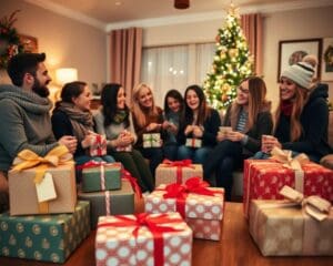 Hoe stel je een originele Secret Santa verrassing samen?