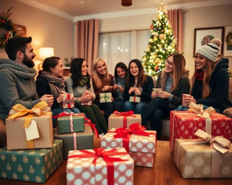 Hoe stel je een originele Secret Santa verrassing samen?
