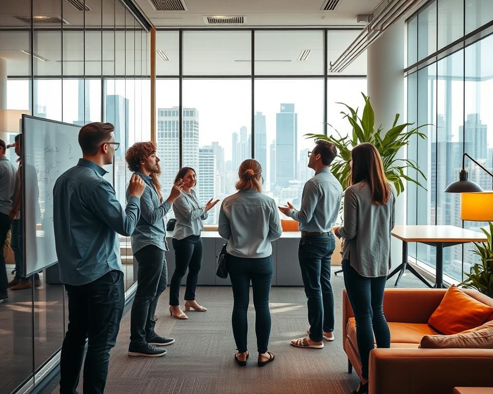 Hoe stimuleer je innovatie op de werkvloer?