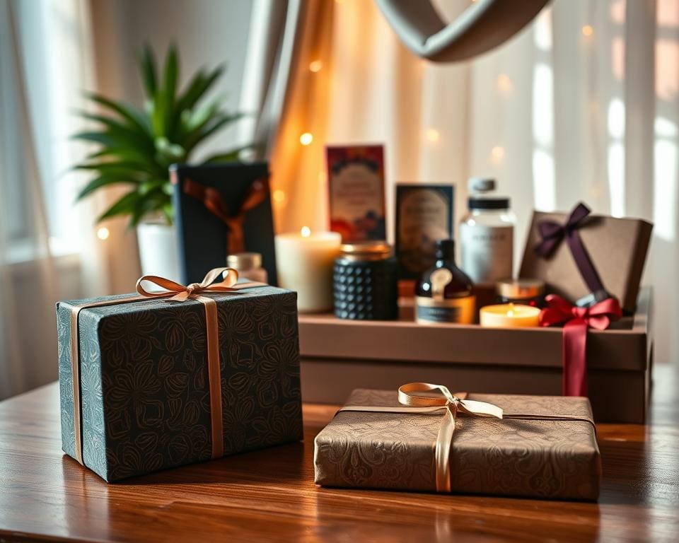 Hoe verras je iemand die alles al heeft?