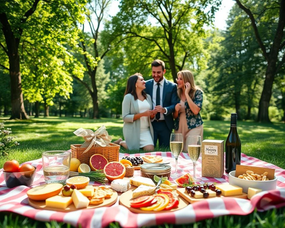 Hoe verras je iemand met een originele belevenis?
