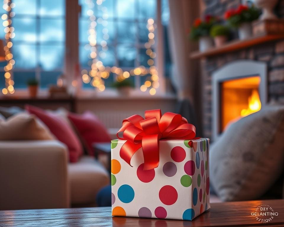 Hoe verras je iemand met iets unieks?