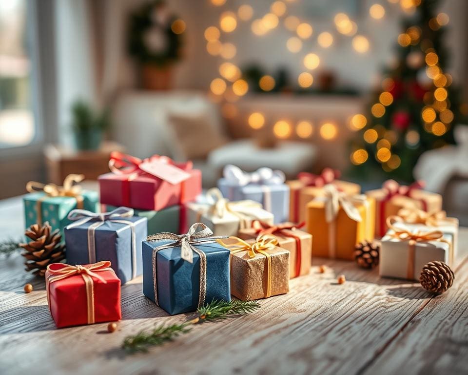 Hoe verras je met kleine maar speciale cadeaus?