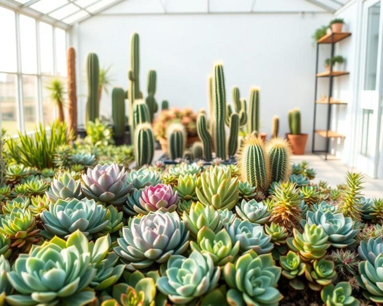 Hoe verzorg je vetplanten zonder dat ze uitdrogen?