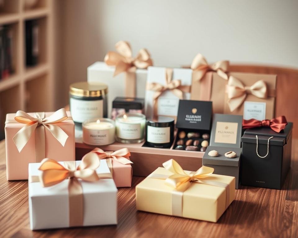 Hoe vind je betaalbare luxe cadeaus?