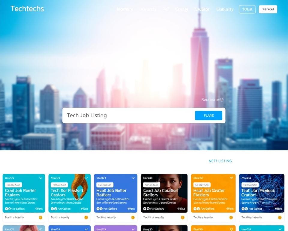 Hoe vind je de beste vacaturesites voor technici?