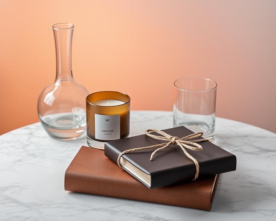 Hoe vind je een stijlvol item voor iemand met smaak?