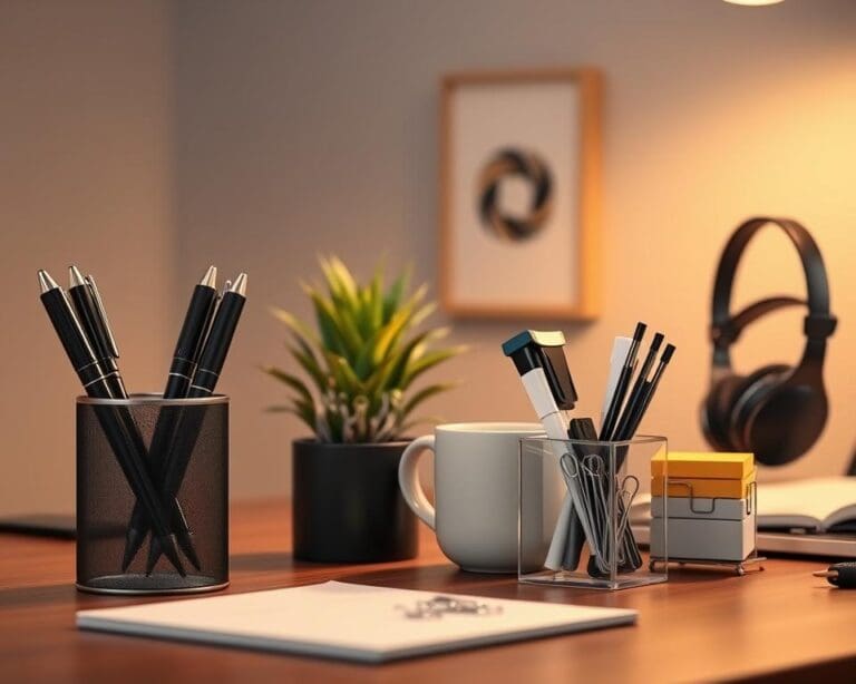 Hoe vind je een uniek product voor een collega?