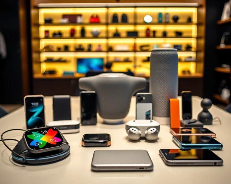 Hoe vind je gadgets die iedereen wil hebben?