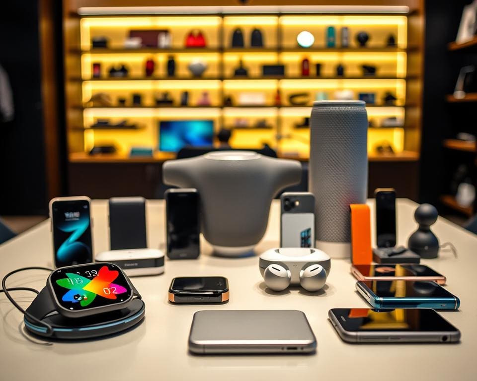 Hoe vind je gadgets die iedereen wil hebben?