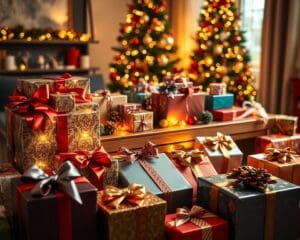 Hoe vind je kerstcadeaus met wow-factor?