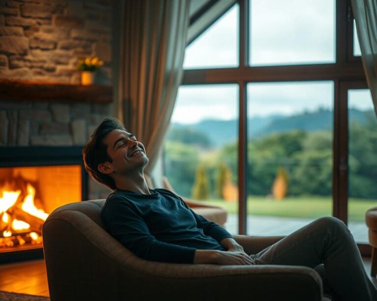 Hoe vind je ontspannende dingen voor drukke mensen?