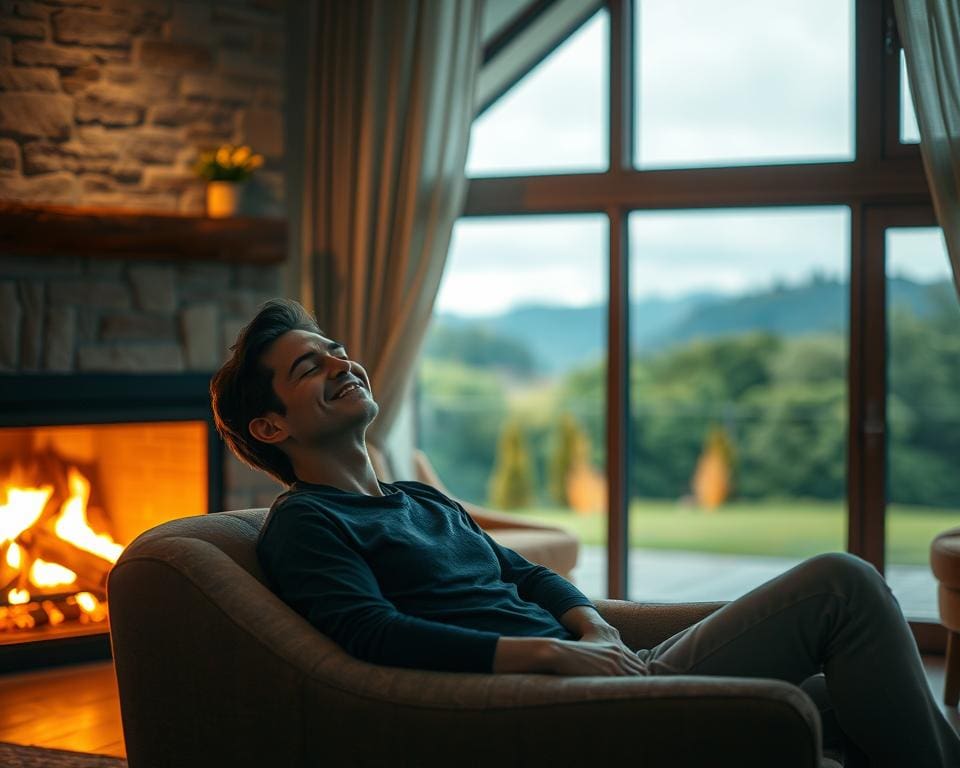 Hoe vind je ontspannende dingen voor drukke mensen?