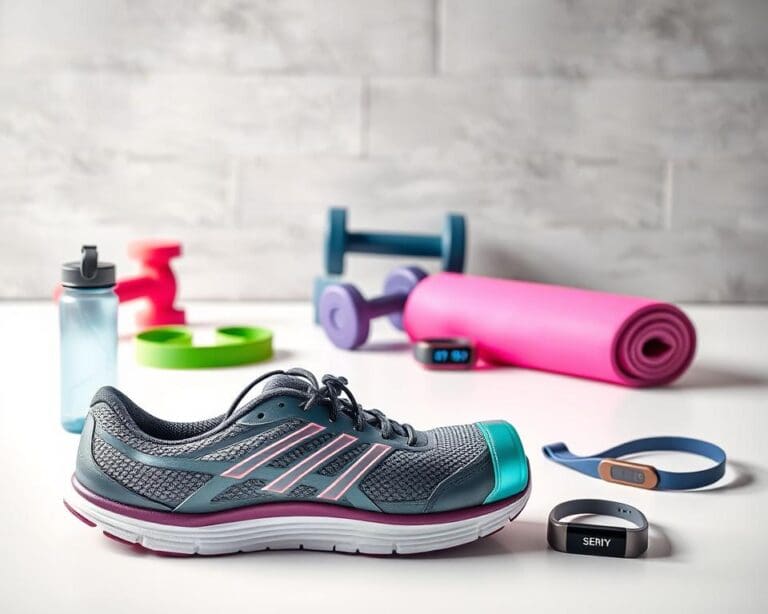 Hoe vind je sportieve items voor actieve mensen?