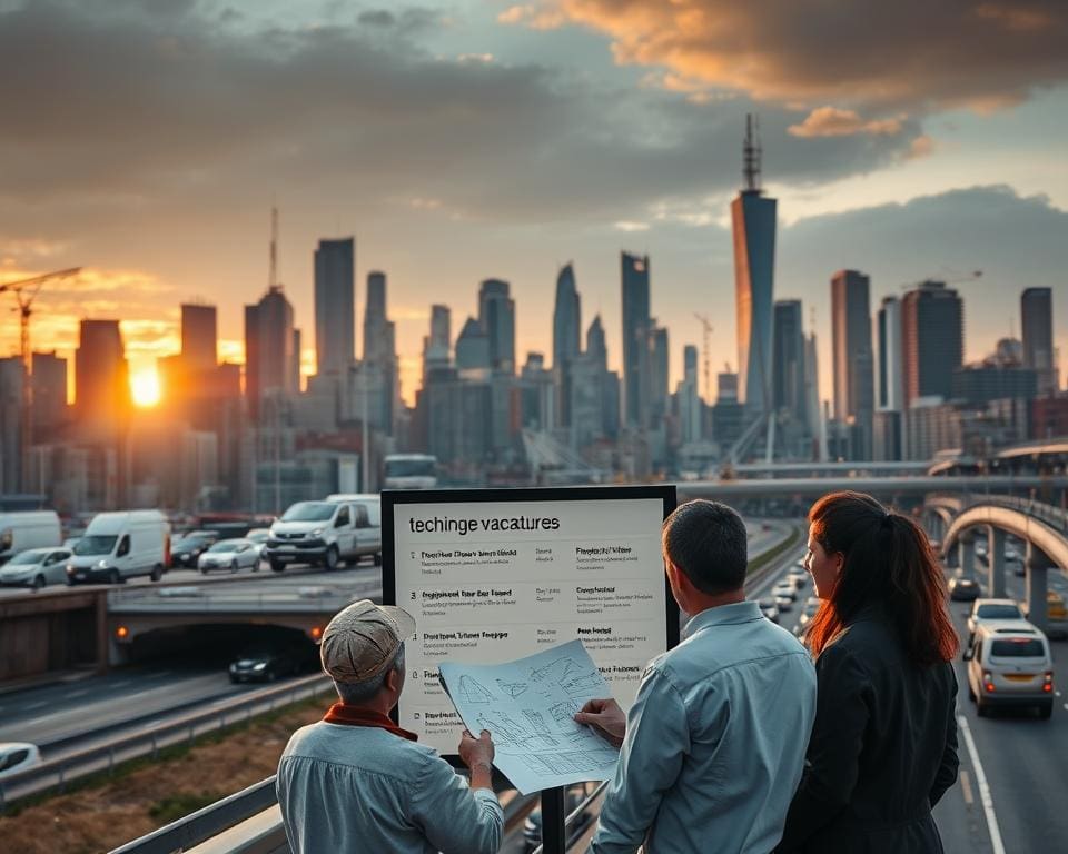 Hoe vind je technische vacatures in jouw regio?