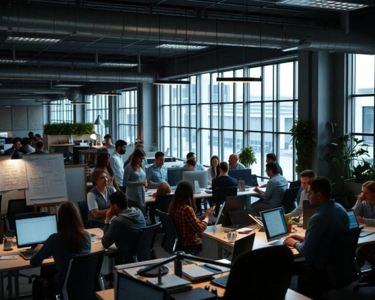 Hoe vinden teams ritme in uitdagende omgevingen?