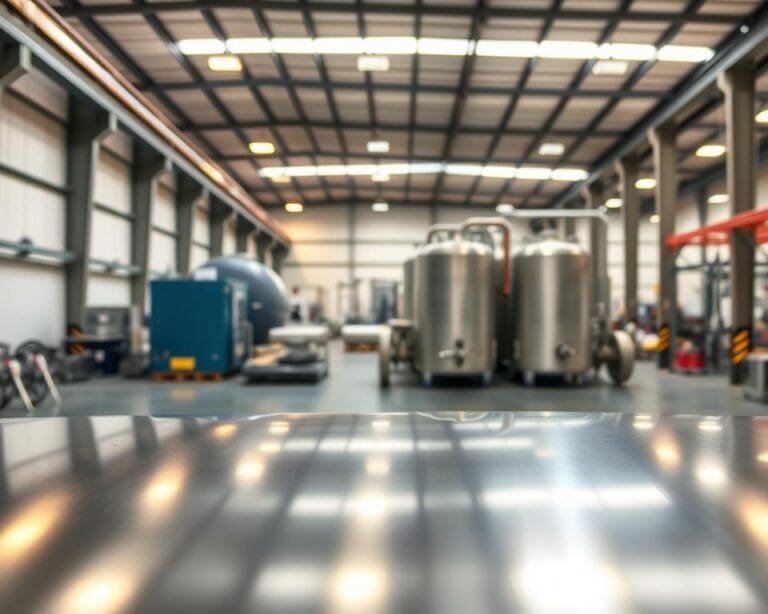 Onderhoudsvrije coatings voor industriële toepassingen