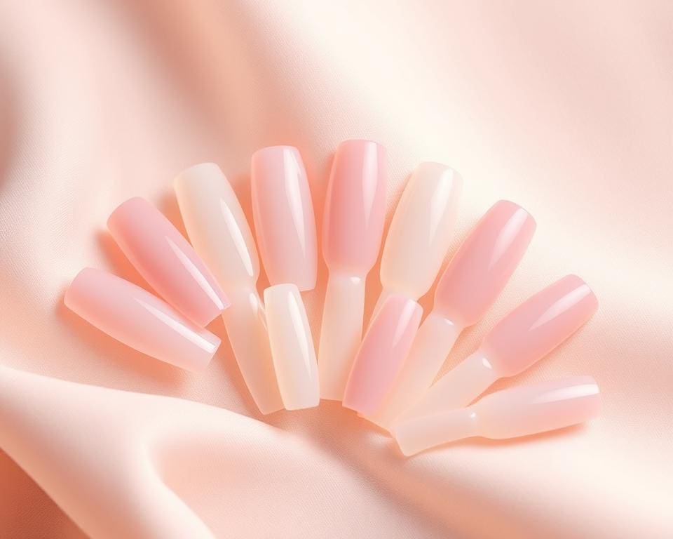 Op zoek naar press on nails met gellak kwaliteit?