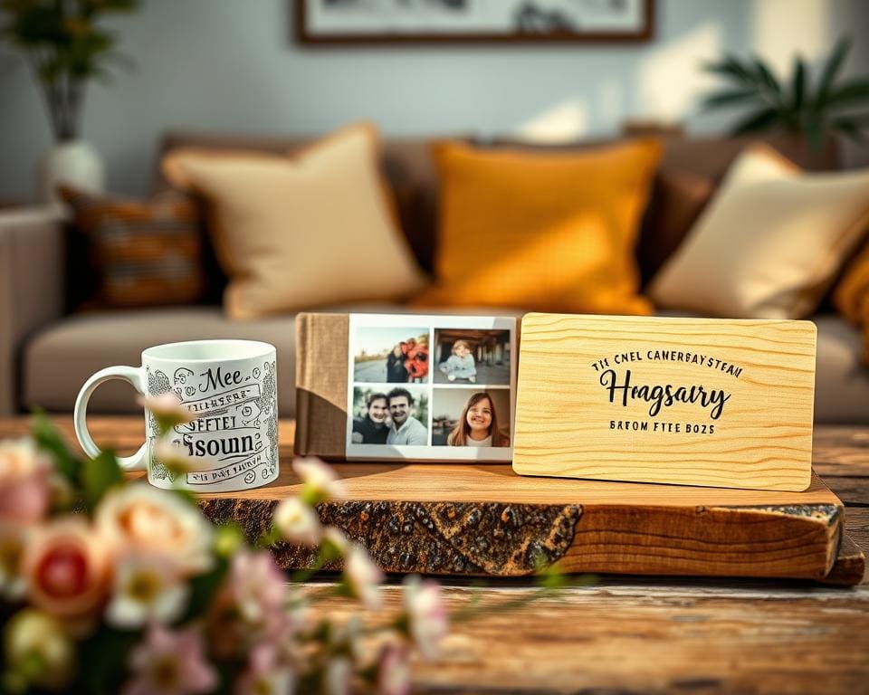 Waarom maakt een gepersonaliseerd cadeau zoveel indruk?