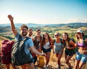 Waarom zijn actieve uitjes zo populair?