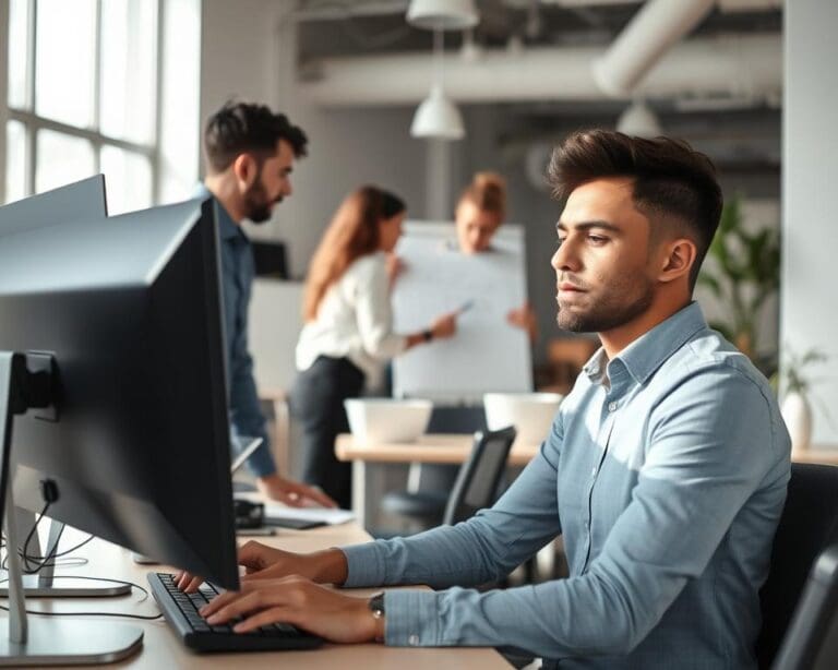 Waarom zoeken professionals variatie in taken?