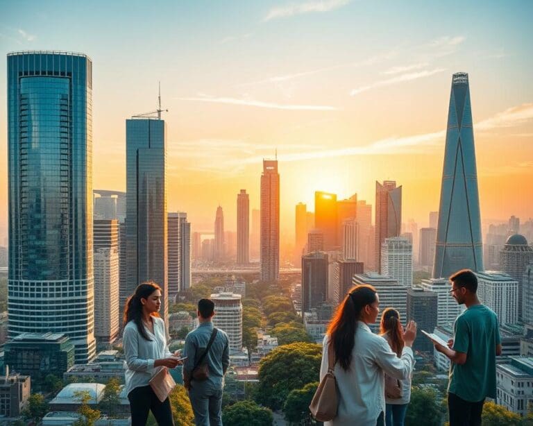 Wat bevordert duurzame ontwikkeling in beroepen?