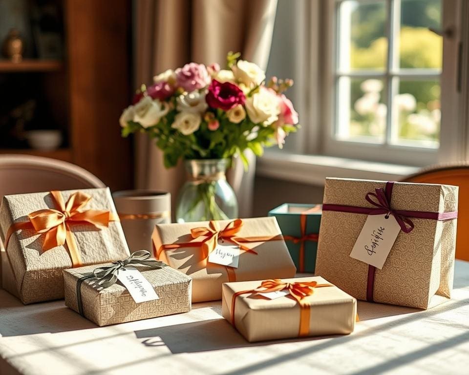 Wat geef je iemand die alles al heeft?