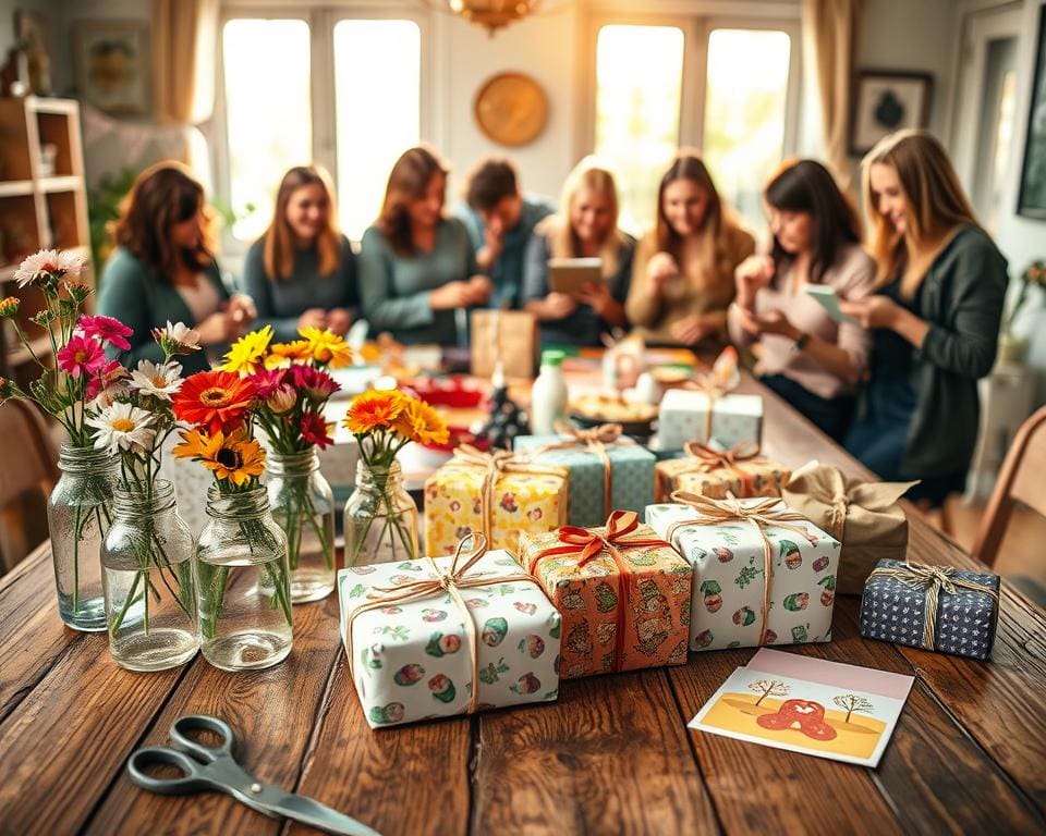 Wat maakt creatieve DIY-cadeaus zo leuk?