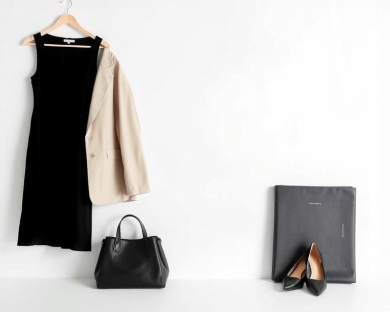 Wat maakt een eenvoudige styling toch chic?