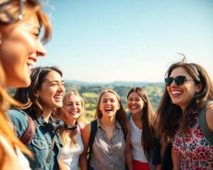 Wat maakt een groepsactiviteit onvergetelijk?