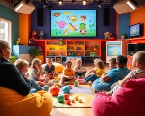 Wat maakt een middagprogramma ideaal voor kinderen?