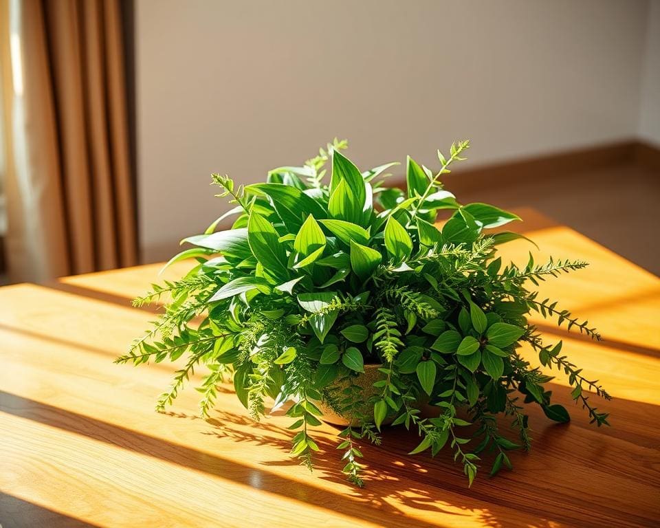 Wat maakt een plant een mooi product om te geven?