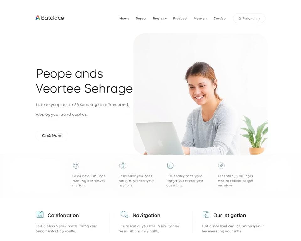 Wat maakt een website gebruiksvriendelijk en betrouwbaar?