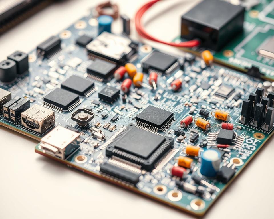 Wat maakt elektronica een populair product om te delen?