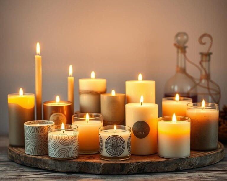 Wat maakt geurkaarsen zo’n fijne verrassing?
