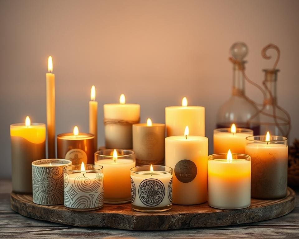 Wat maakt geurkaarsen zo’n fijne verrassing?