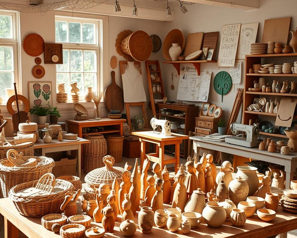 Wat maakt handgemaakte items extra speciaal?