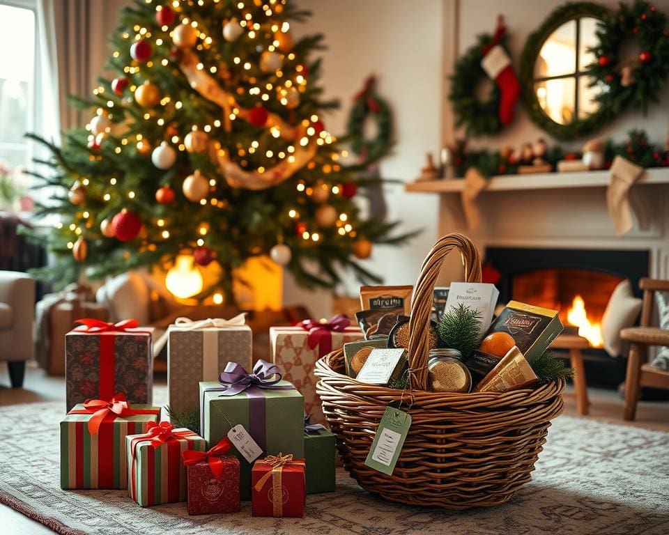 Wat maakt kerstpakketten nog steeds favoriet?