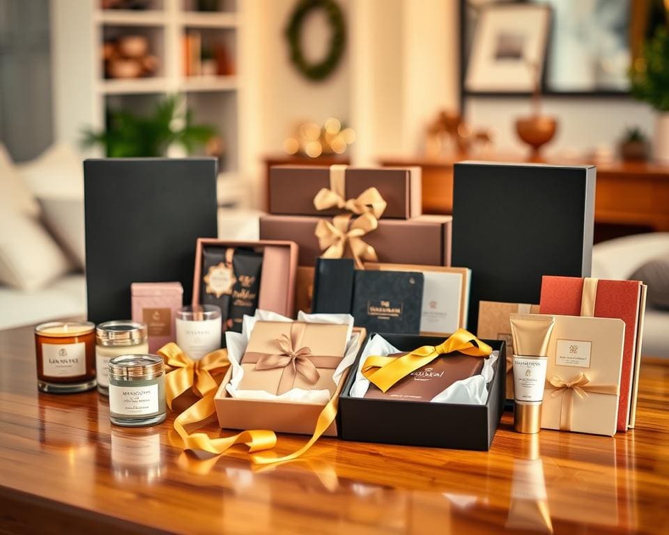 Wat maakt luxe giftsets zo’n feest om te geven?