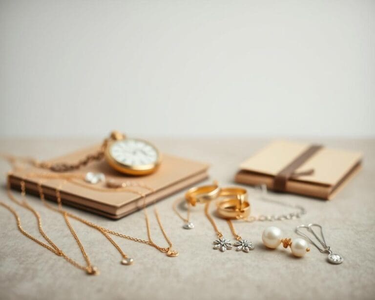 Wat maakt sieraden tijdloos om te geven?