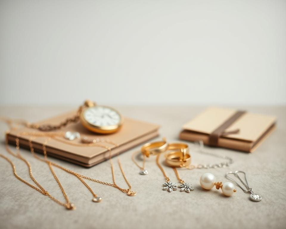 Wat maakt sieraden tijdloos om te geven?