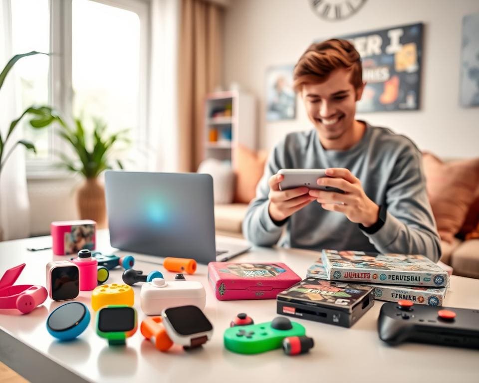 Wat maakt techcadeaus ideaal voor jongeren?