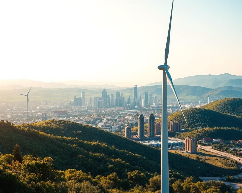 Wat maakt techniek essentieel voor duurzaamheid?