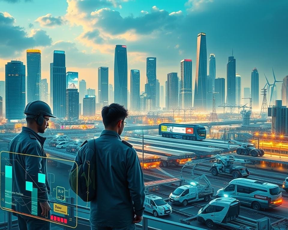 Wat maakt technische beroepen toekomstbestendig?