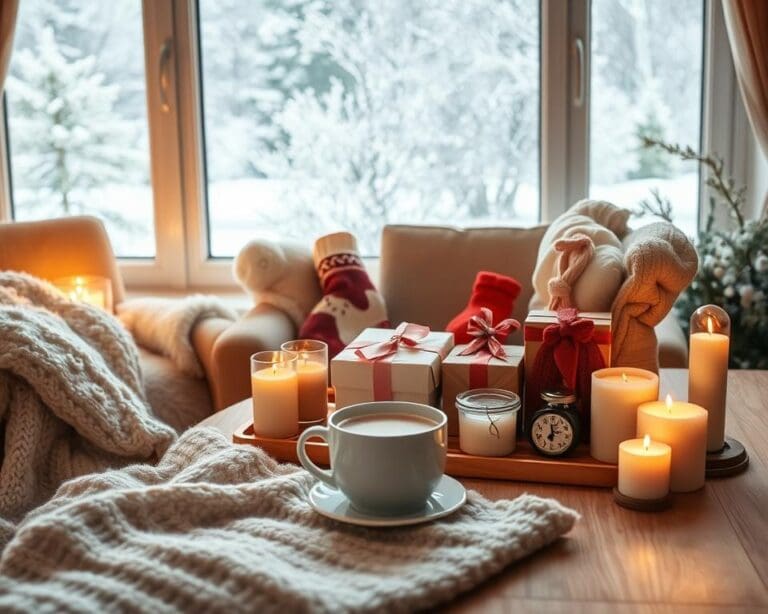 Wat maakt warme wintercadeaus zo geliefd?