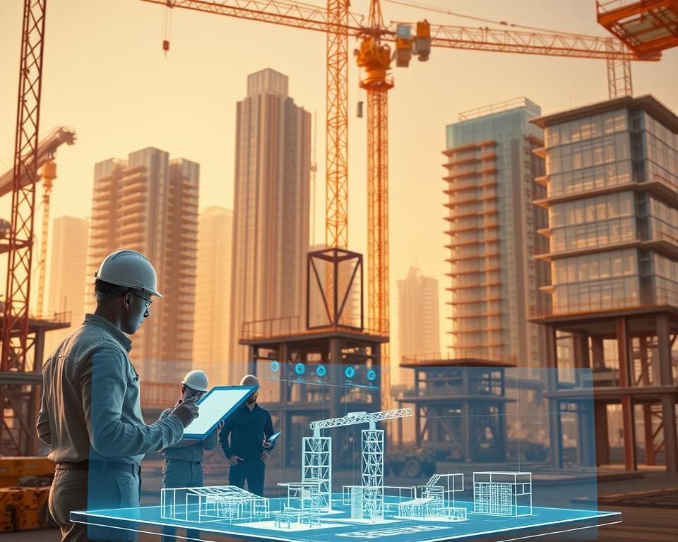 Wat maakt werken in de bouwtechniek toekomstgericht?