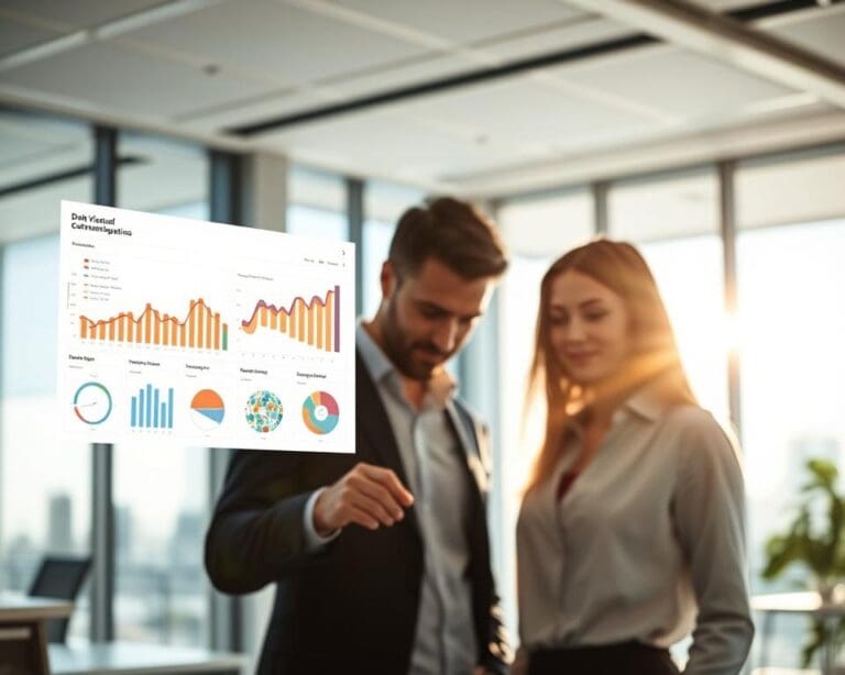 Wat maakt werken met data-analyse waardevol?